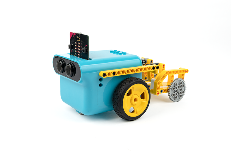 TPbot Little Trailer